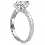 0.50 cttw. White Gold Classic Solitaire Marquise Cut Diamond Bridal Set - Handcrafted By Name My Rings™