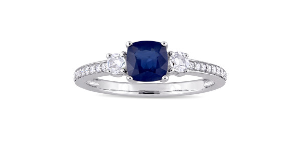 Miadora hot sale sapphire rings