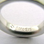 Personalised Medium Ring - Handcrafted By Name My Rings™