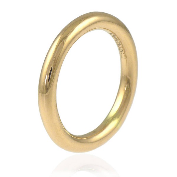 Personalised Halo Wedding Ring - Handcrafted By Name My Rings™