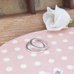 Personalised Stacking Ring - Handcrafted By Name My Rings™