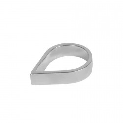 Personalised Wide Point Ring - Handcrafted By Name My Rings™